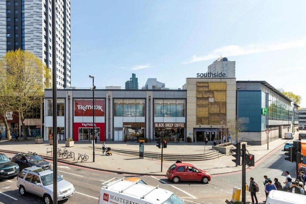 Southside Property Apartment London Ngoại thất bức ảnh