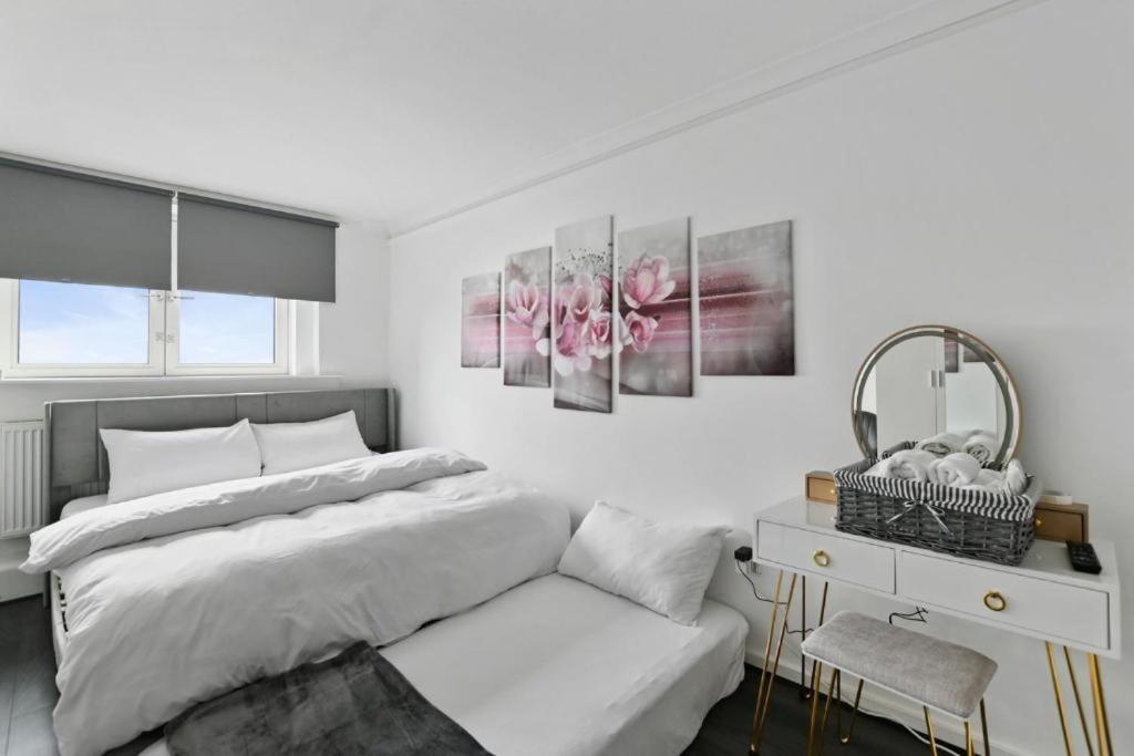 Southside Property Apartment London Ngoại thất bức ảnh