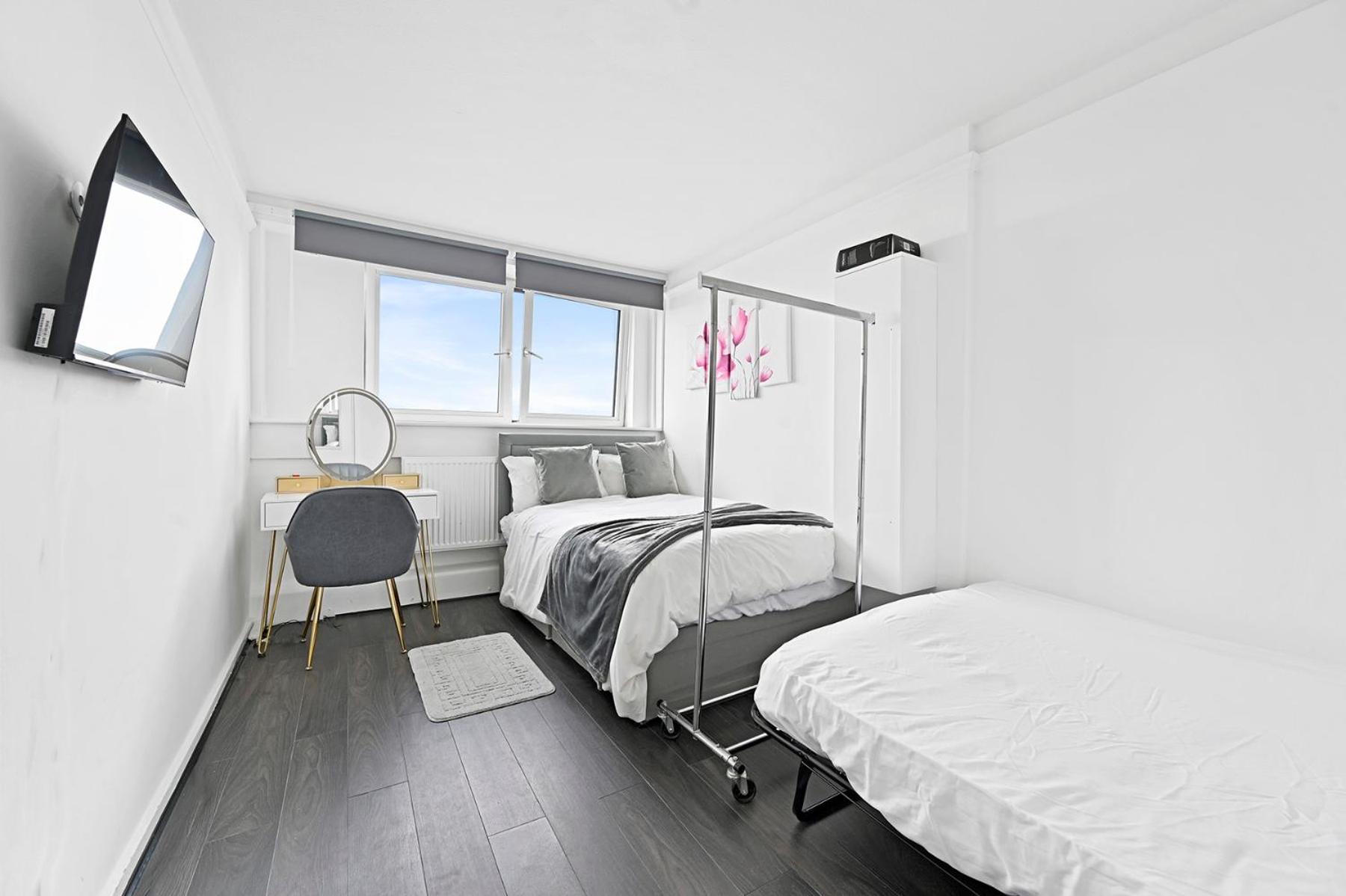 Southside Property Apartment London Ngoại thất bức ảnh