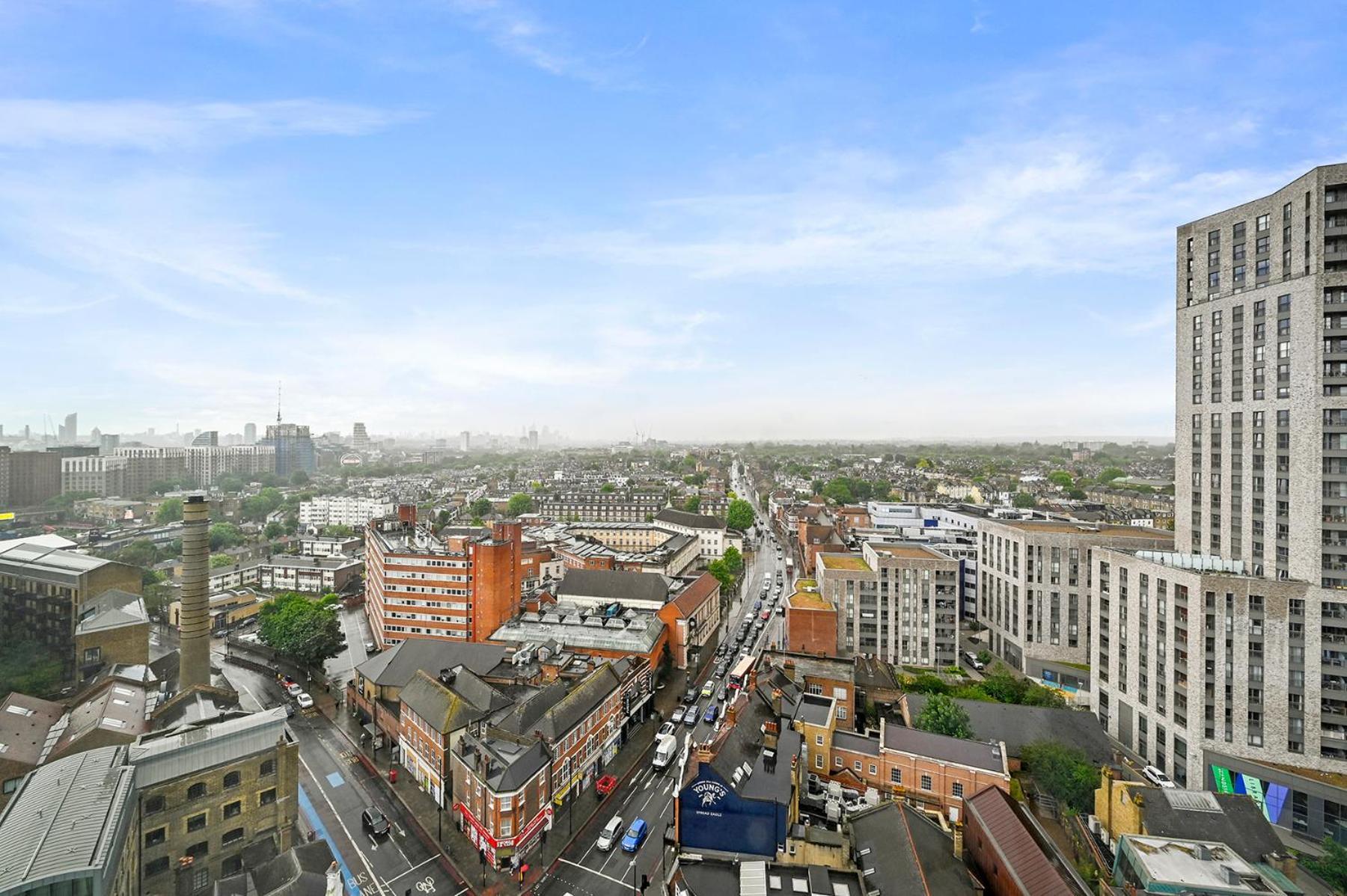 Southside Property Apartment London Ngoại thất bức ảnh
